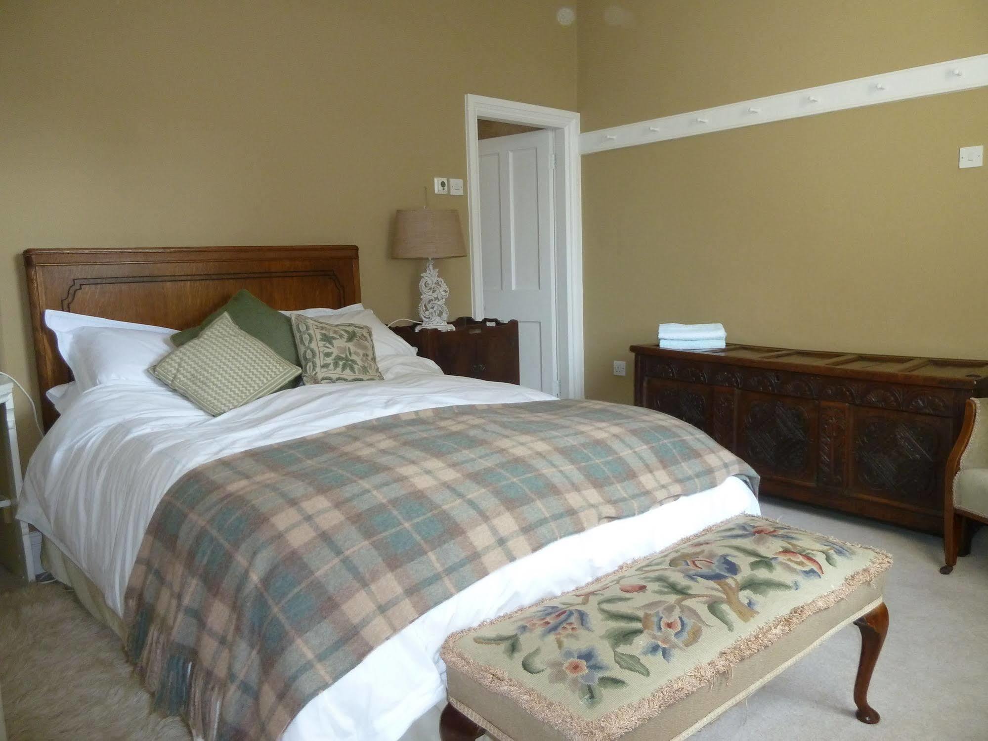 The Old Vicarage B&B Тайдсуел Екстериор снимка