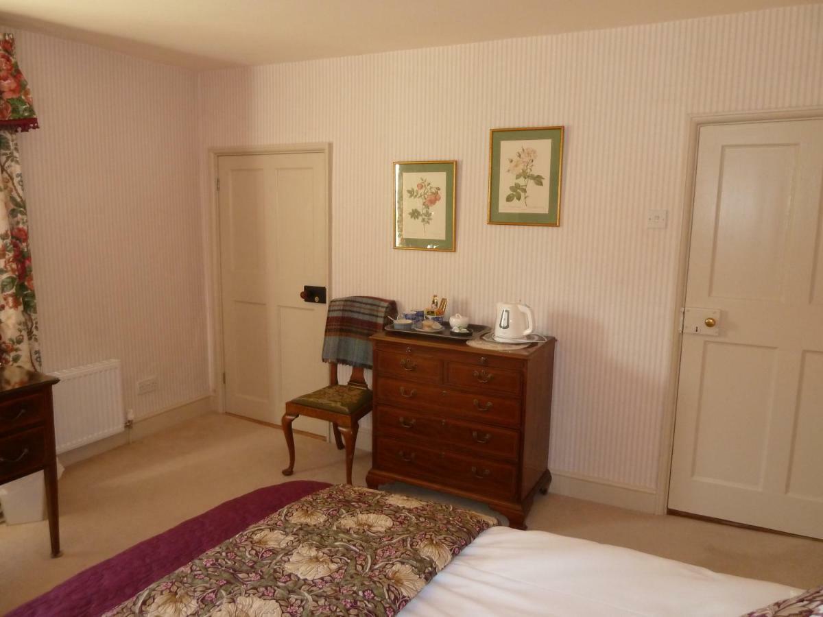 The Old Vicarage B&B Тайдсуел Екстериор снимка